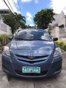 2007 Toyota Vios 1.3 E Well maintained For Sale