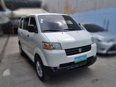 2011 Suzuki Apv Ga 1.6 Mt for sale