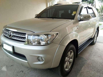 2011 Toyota Fortuner g at FOR SALE