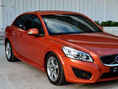 2011 Volvo C30 sports coupe FOR SALE