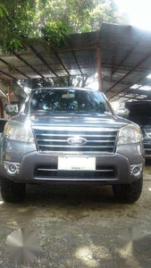 2012 Ford Everest AT for sale