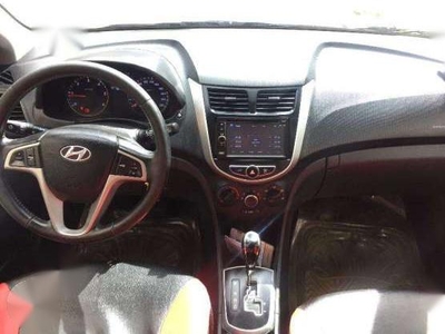 2013 Hyundai Accent Hatchback 1.6 L AT diesel for sale
