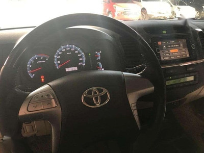 2014 Toyota Fortuner Diesel Turbo AT FOR SALE