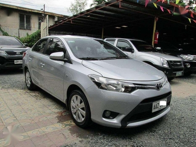 2014 Toyota Vios E Automatic Transmission for sale