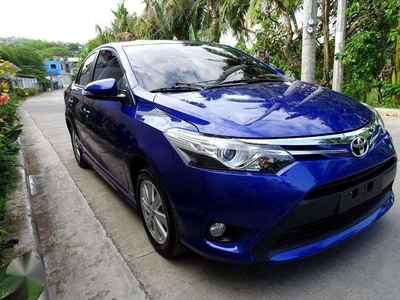 2016 Toyota Vios 1.5G Top of the line model for sale