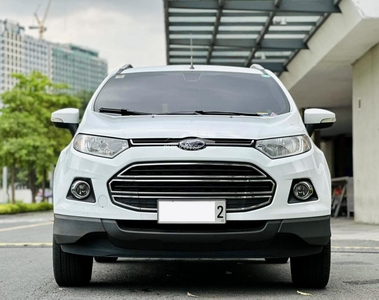2018 Ford EcoSport 1.5 L Titanium AT in Makati, Metro Manila