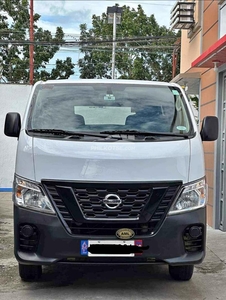 2018 Nissan Urvan Premium M/T 15-Seater in Meycauayan, Bulacan