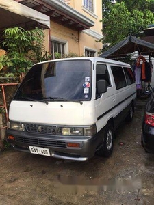 Good as new Nissan Urvan 2003 for sale