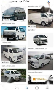 Toyota HiAce Commuter 2017 for sale