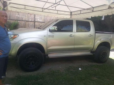 Toyota Hilux 2006 Pick up 4x4 for sale