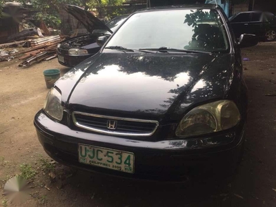 1996 Honda Civic Lxi AT FOR SALE