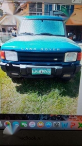 1996 LAND ROVER DISCOVERY FOR SALE