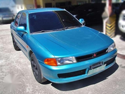 1996 Mitsubishi Lancer Mt for sale