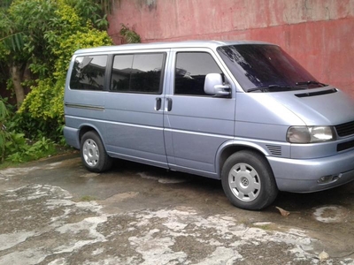 1997 Volkswagen Caravelle Manual Diesel well maintained