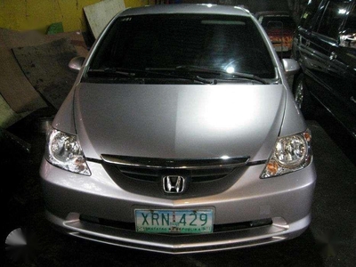 1st owner and Lady driven Honda City 1.3L 2005 for sale