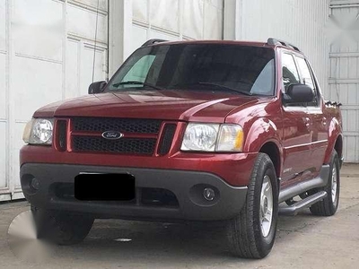 2001 Ford Explorer 4x4 for sale