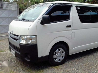 20014 Toyota Hiace for sale