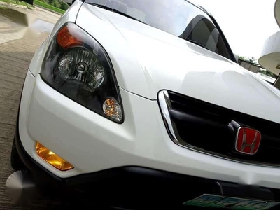 2004 Honda CRV K20 i-Vtec Well Maintained For Sale
