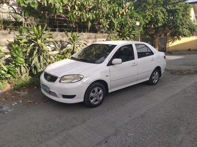 2004 Toyota Vios for sale