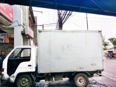 2005 Isuzu Elf Cargo Van for sale in Cebu