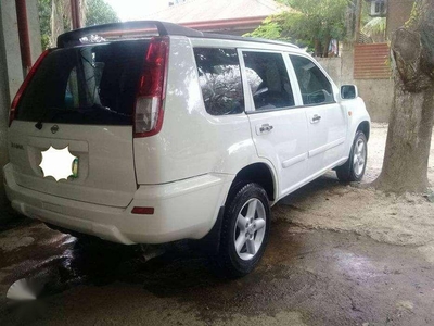2005 Nissan Xtrail 4x4 at for sale