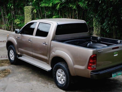 2005 Toyota Hilux G 4X4 AT 3.0 D4D for sale