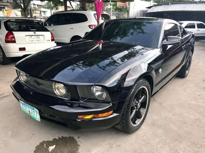 2006 Ford Mustang V6 4.0 Automatic Transmission