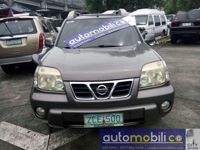 2006 Nissan Xtrail AT for sale