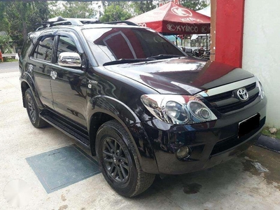 2006 Toyota Fortuner 2.7 G for sale