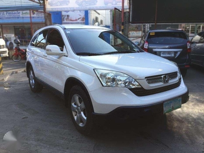 2007 Honda CRV 20 AT Gas for sale