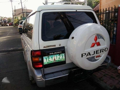2007 Mitsubishi Pajero for sale