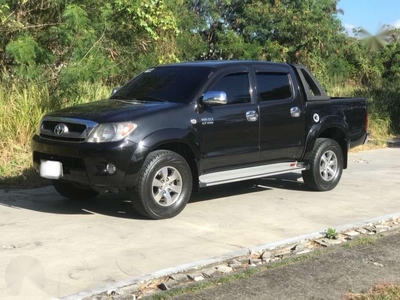 2007 TOYOTA HILUX G FOR SALE!!!