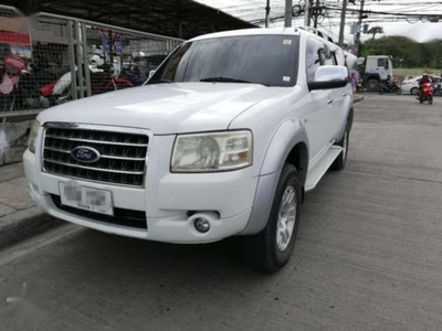 2008 Ford Everest FOR SALE