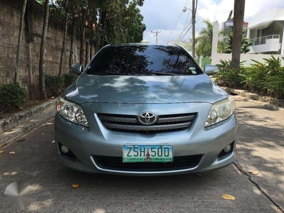 2009 AT Toyota Altis G for sale