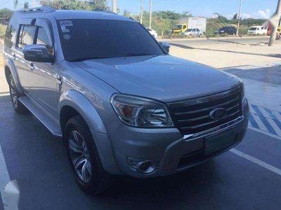 2010 Ford Everest MT for sale