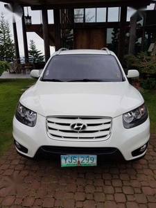 2010 Hyundai Santa Fe CRDI AT for sale