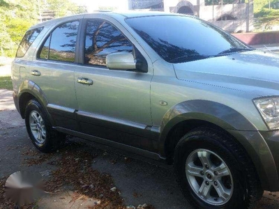 2010 KIA SORENTO 4X4 CRDI diesel AT lady owned FOR SALE