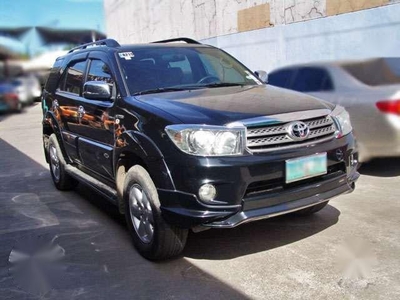 2010 Toyota Fortuner 27 Vvti At for sale