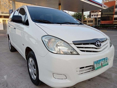 2010 Toyota Innova for sale