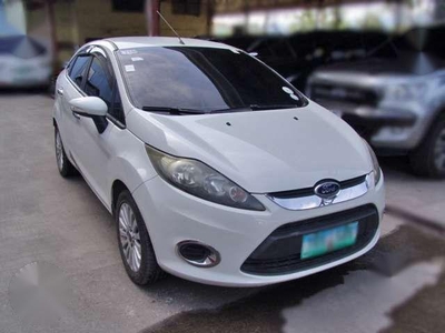 2011 Ford Fiesta 1.5 At for sale