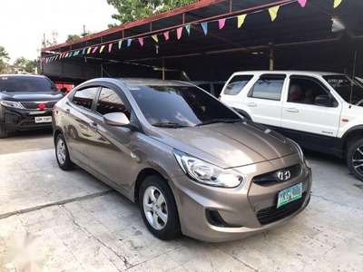 2011 Hyundai Accent Automatic for sale