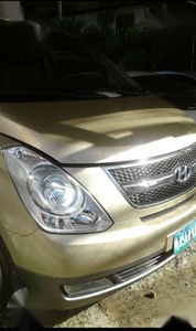 2011 Hyundai Starex VGT Gold for sale
