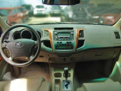 2011 Toyota Fortuner 25 D4d At for sale