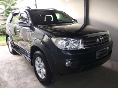 2011 Toyota Fortuner for sale