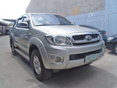 2011 Toyota Hilux 25 Manual for sale