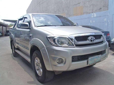 2011 Toyota Hilux for sale