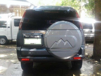 2012 Ford Everest (AT) for sale