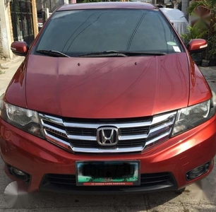 2012 Honda City for sale