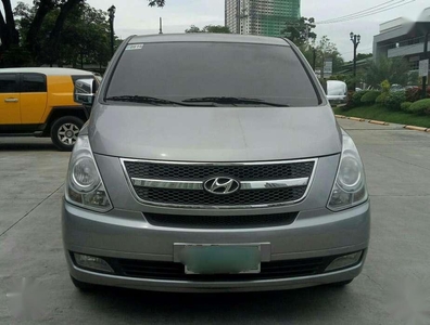 2012 Hyundai Grand Starex MT diesel TCi for sale