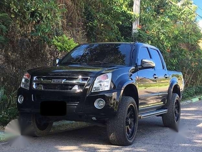 2012 Isuzu D-max LS iTEQ very fresh kinis diesel economical 20 rims for sale